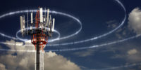 Telecommunication tower rental companies
